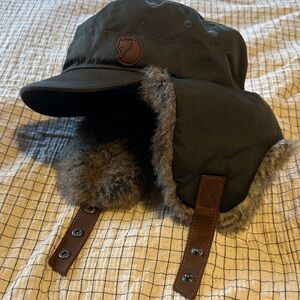 Fjallraven Woodsman Cap